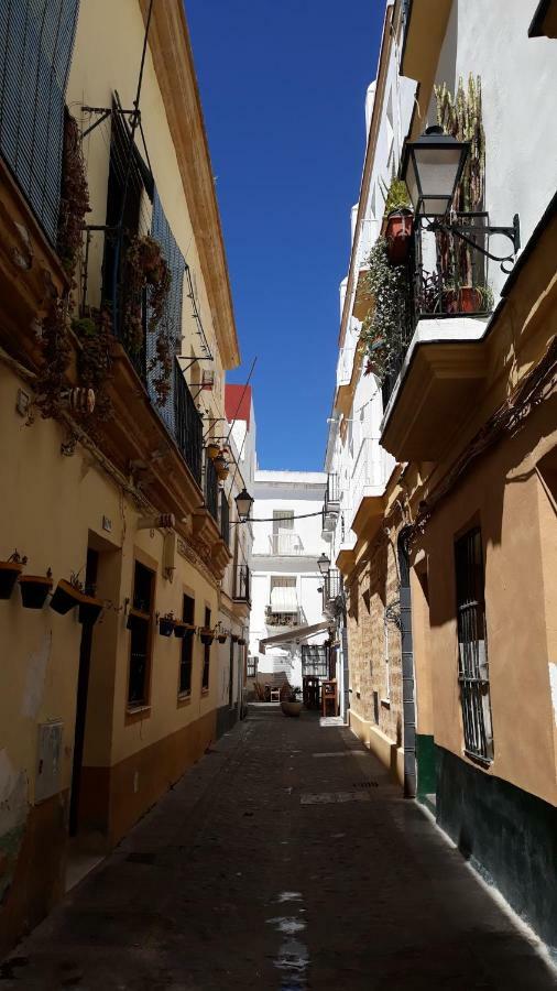 El Rincon Del Tio De La Tiza Apartment Cádiz Exterior photo