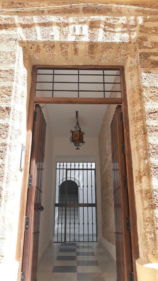 El Rincon Del Tio De La Tiza Apartment Cádiz Exterior photo