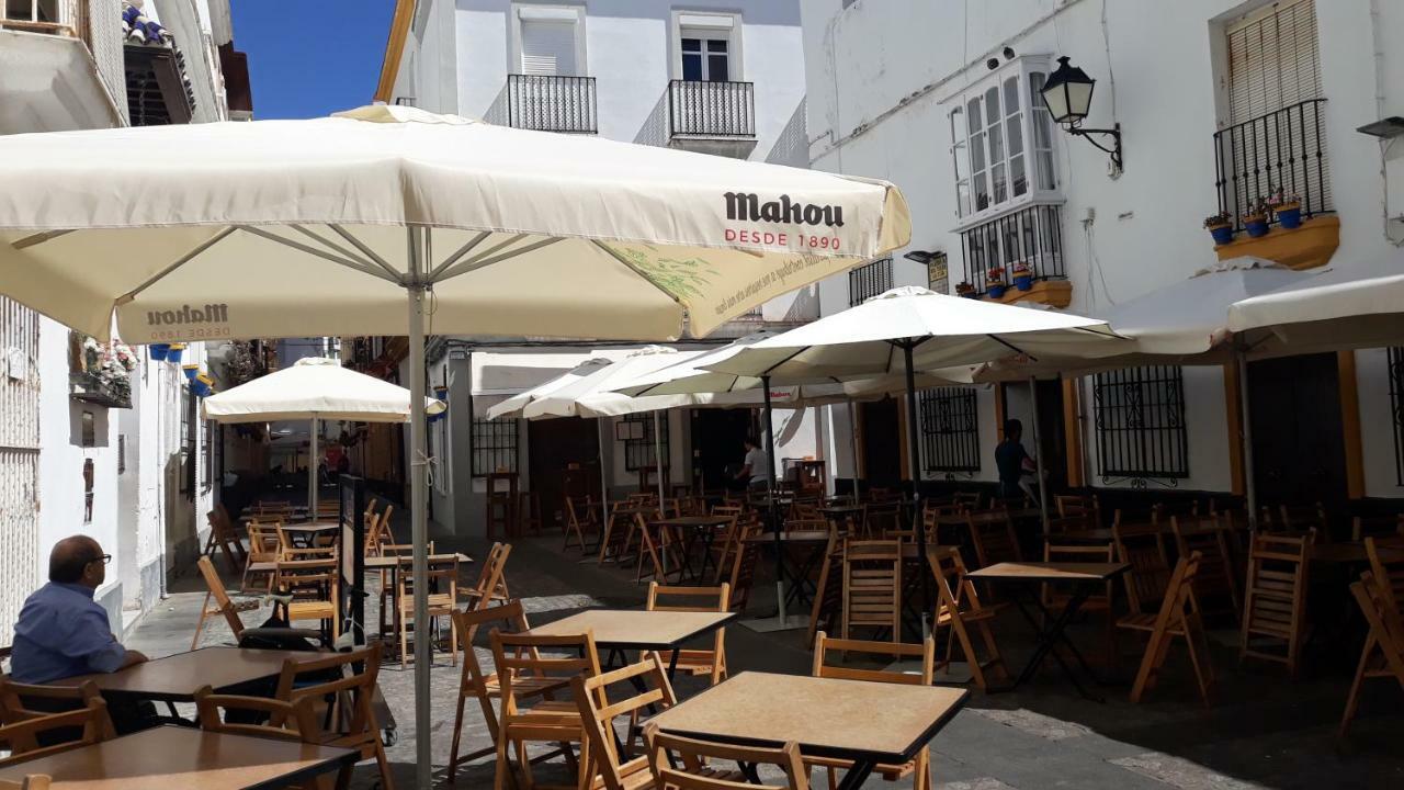 El Rincon Del Tio De La Tiza Apartment Cádiz Exterior photo