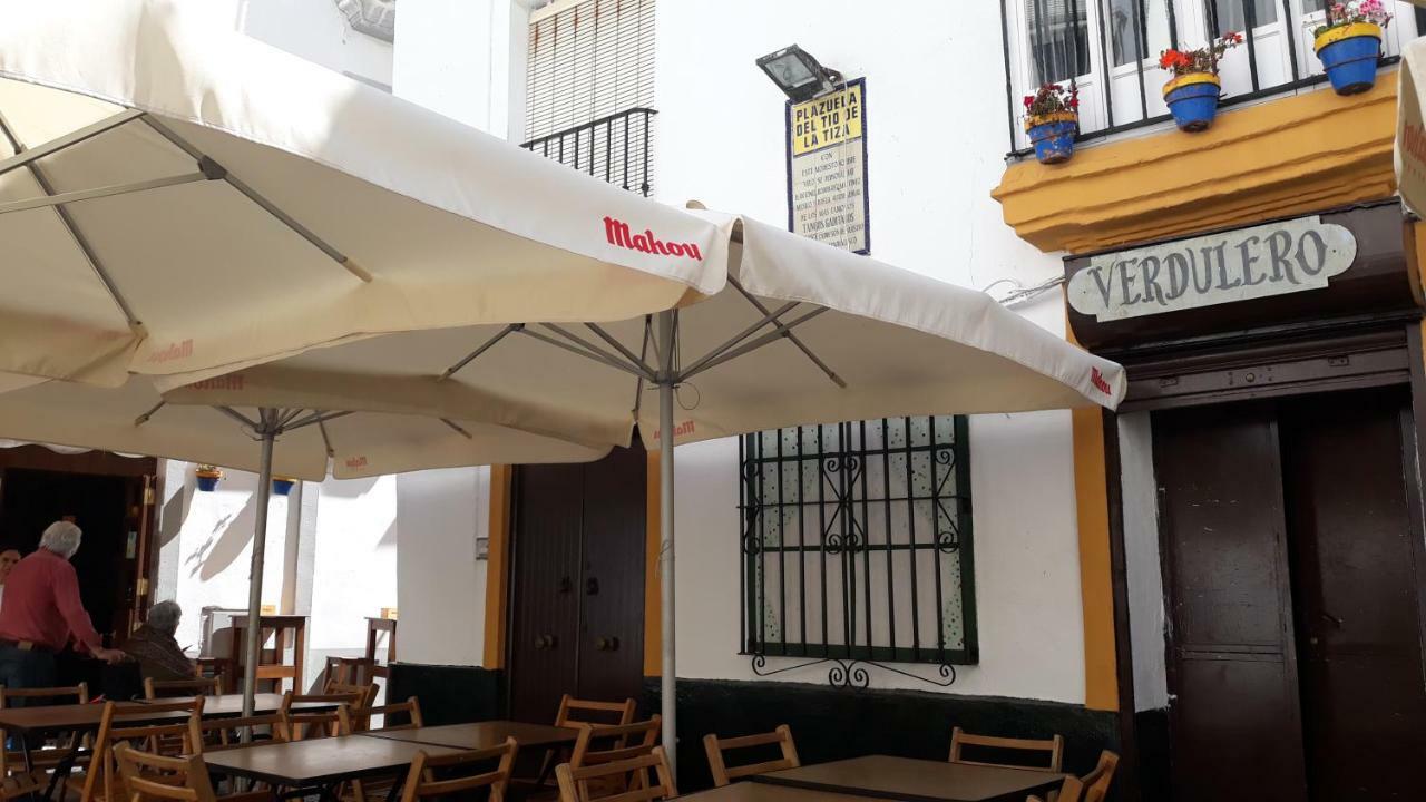El Rincon Del Tio De La Tiza Apartment Cádiz Exterior photo