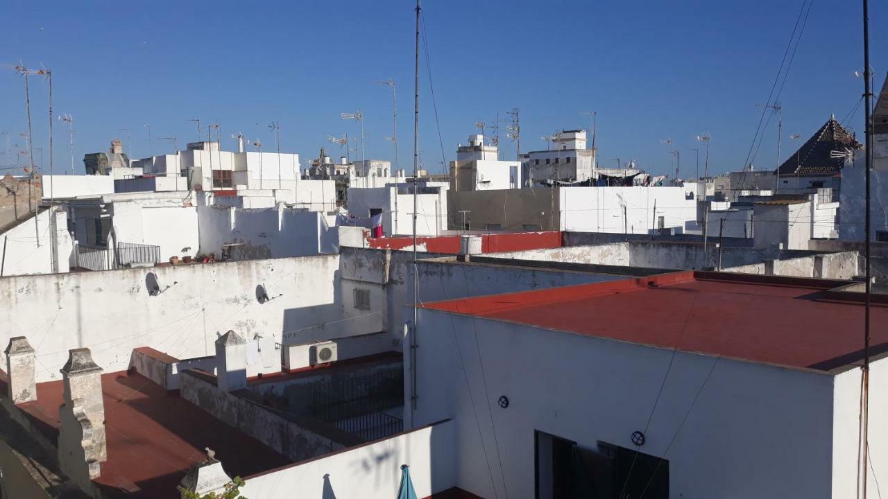 El Rincon Del Tio De La Tiza Apartment Cádiz Exterior photo